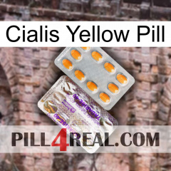 Cialis Yellow Pill new12